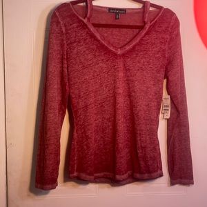 Longsleeved shirt